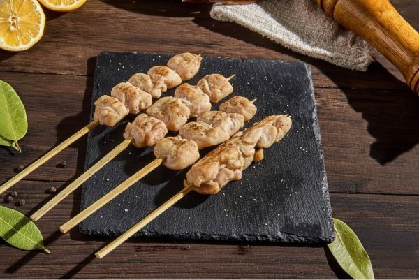 （7/4～）焼き鳥 4本