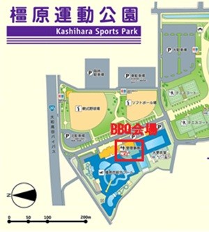 公園マップ