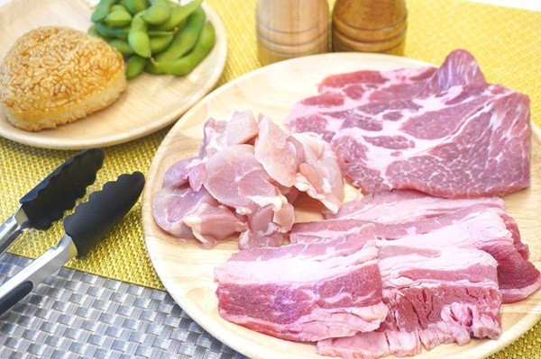 BBQセットA 1人前