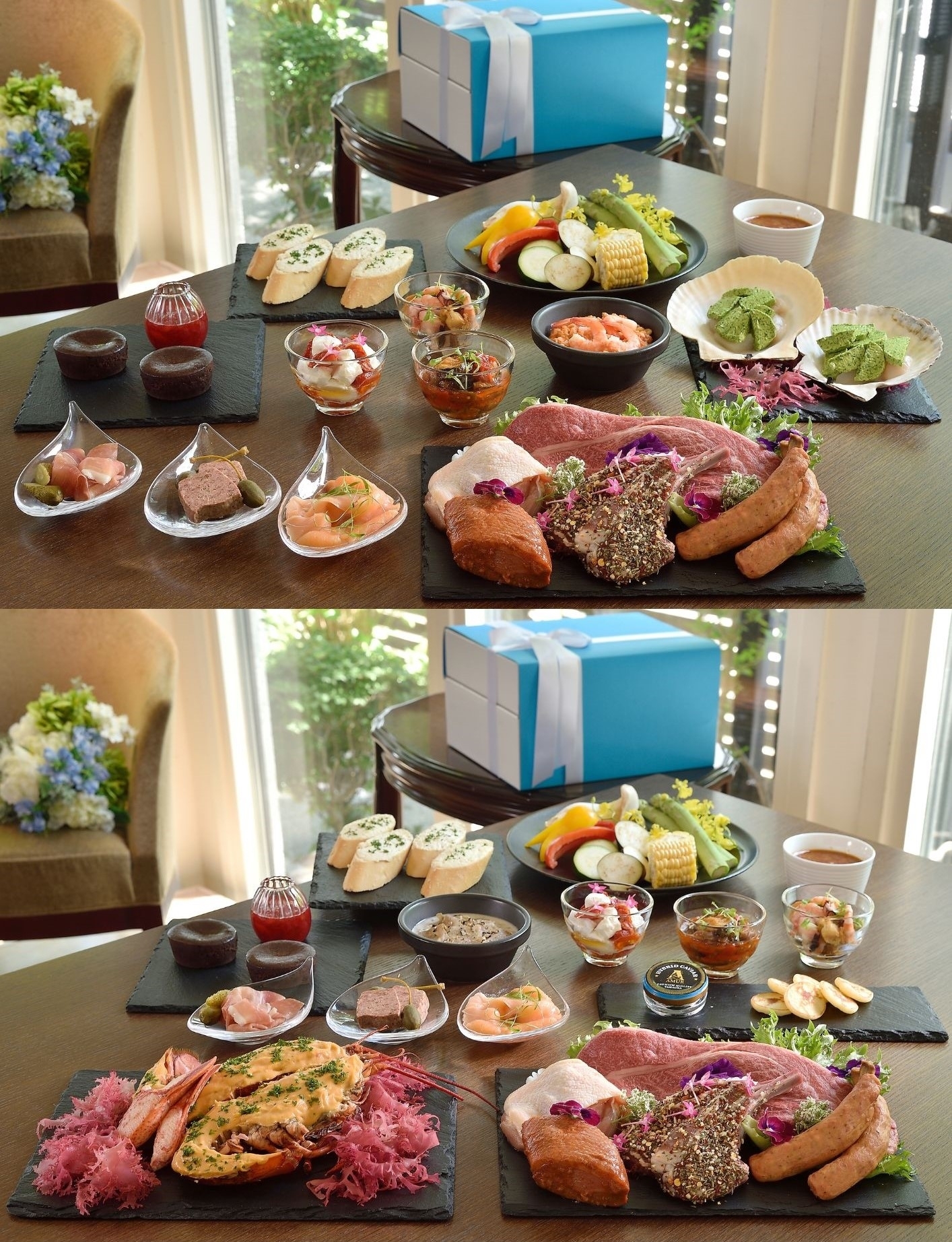 ミシュランシェフ監修!BBQ食材セット登場