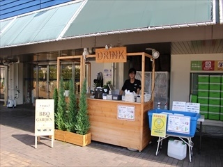 京王BBQガーデンで一緒に働きませんか?