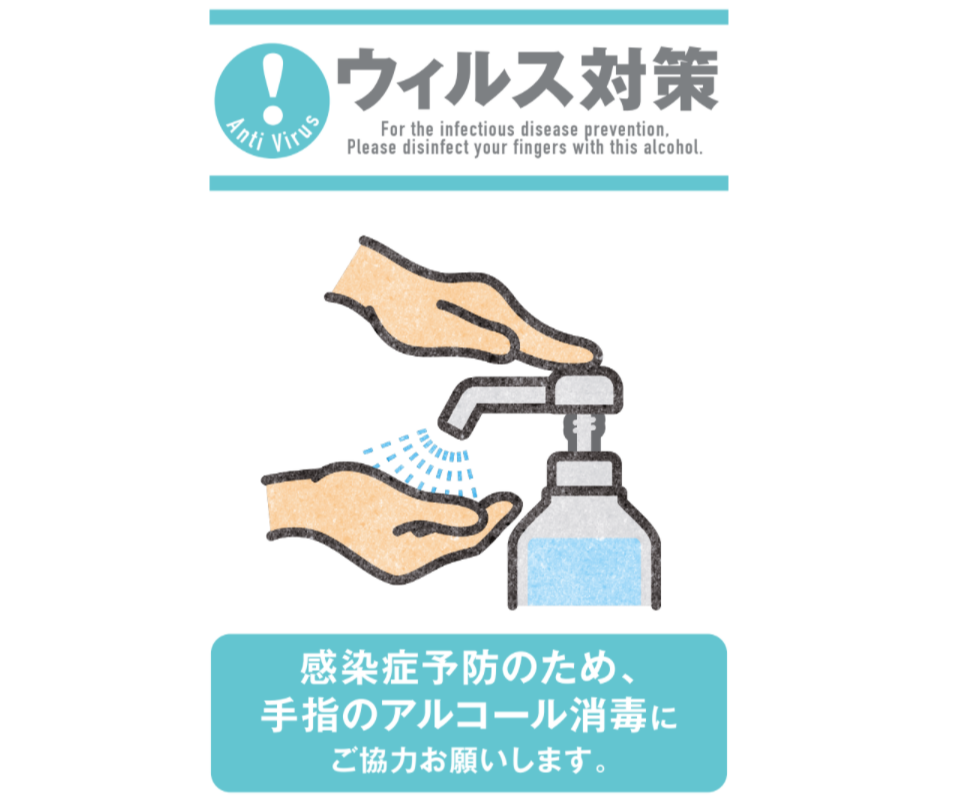 ウイルス対策